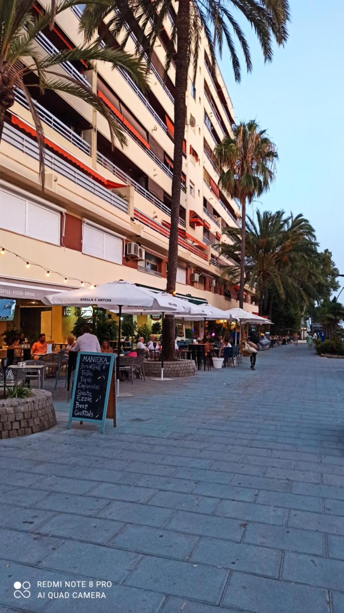 Appartamento Bambino Playa Marbella Esterno foto