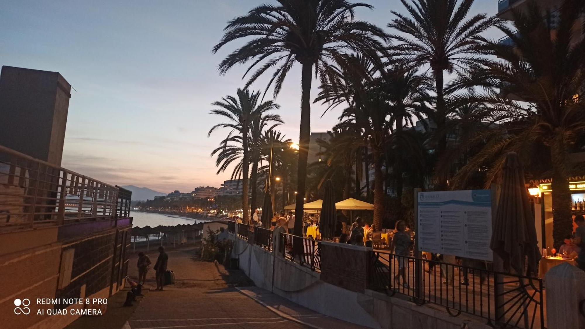 Appartamento Bambino Playa Marbella Esterno foto