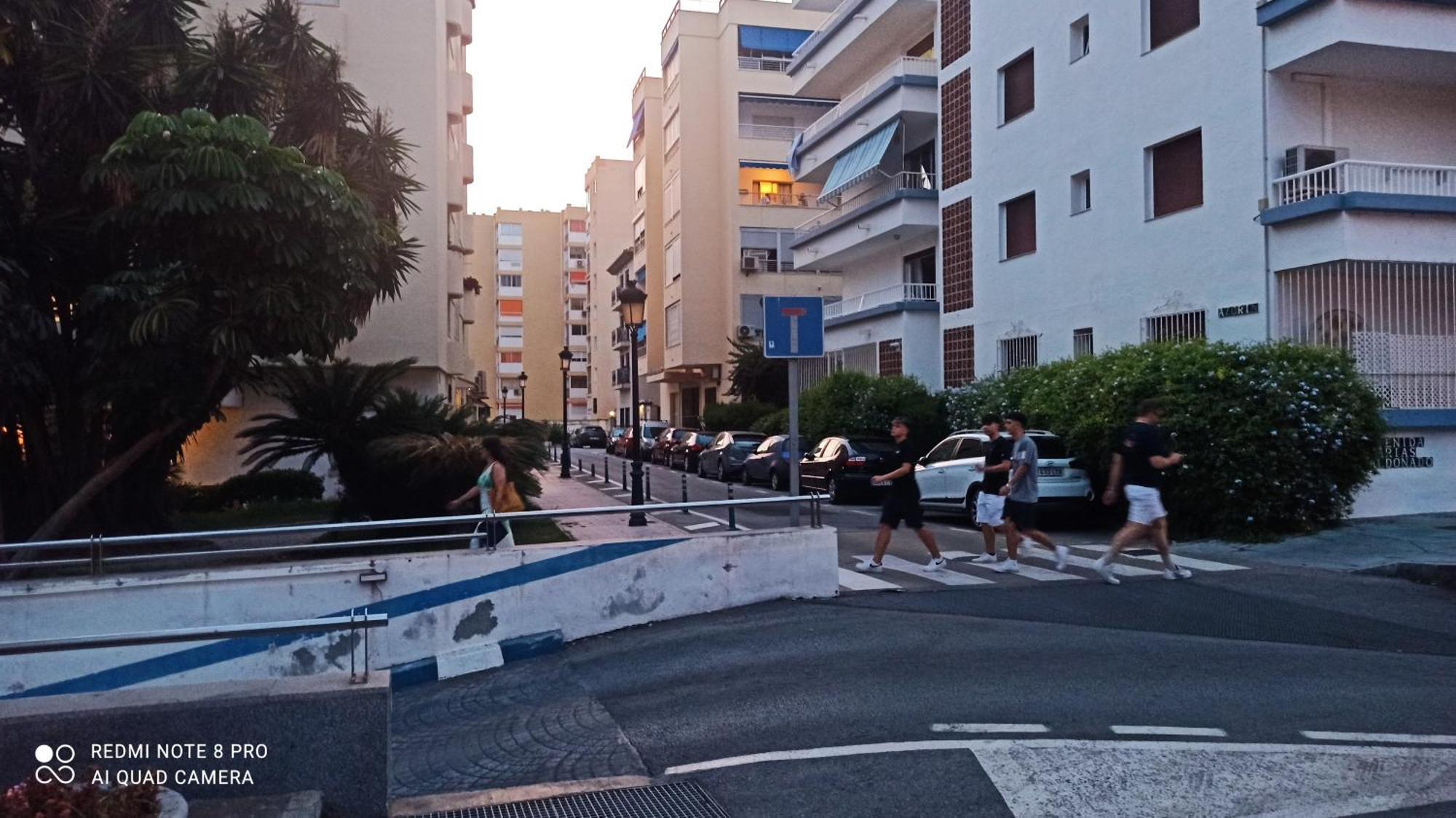 Appartamento Bambino Playa Marbella Esterno foto