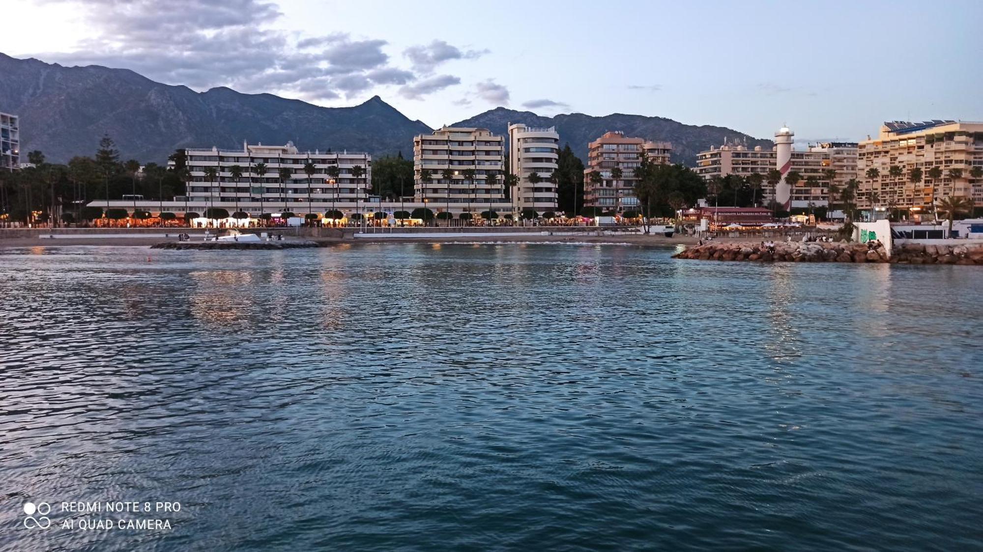 Appartamento Bambino Playa Marbella Esterno foto