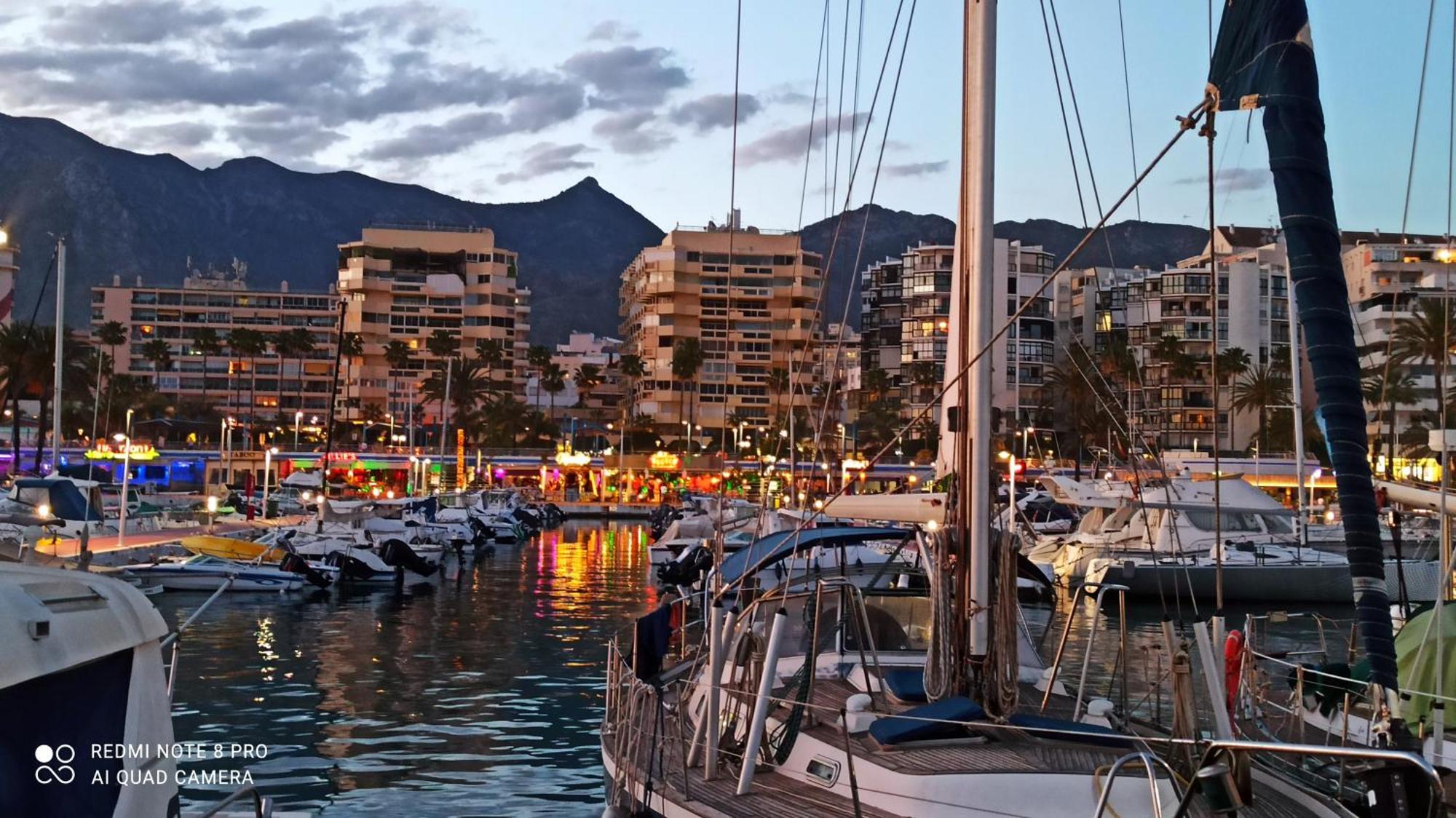 Appartamento Bambino Playa Marbella Esterno foto