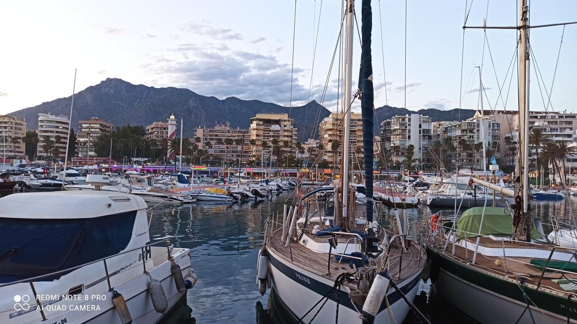 Appartamento Bambino Playa Marbella Esterno foto
